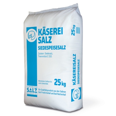 Hlavní obrázek produktu Solivarsk&aacute; sůl pro v&yacute;robu s&yacute;rů (25kg)