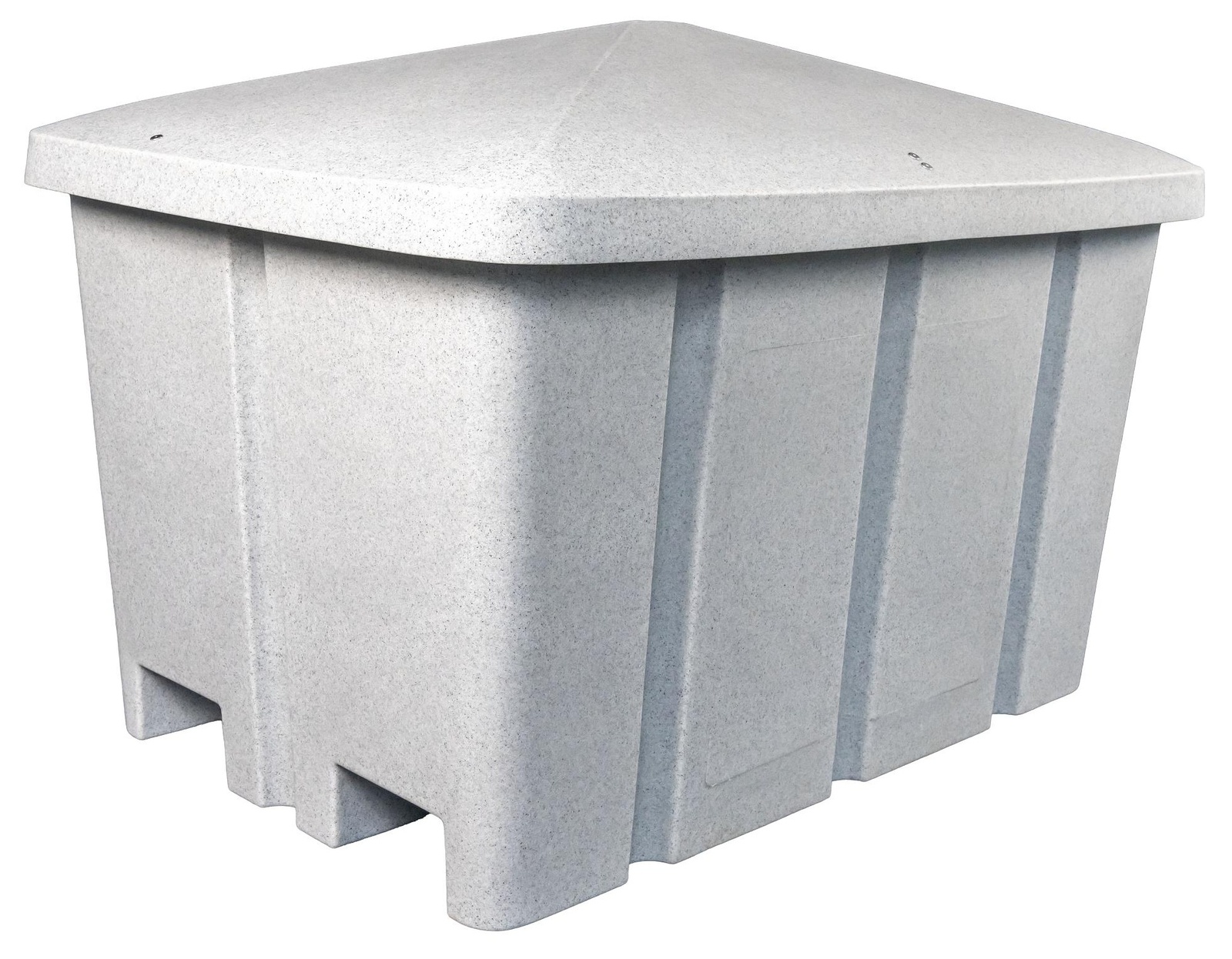 N&aacute;doba na posyp Heilbronn 550&nbsp;l v&nbsp;žulov&eacute;m vzhledu