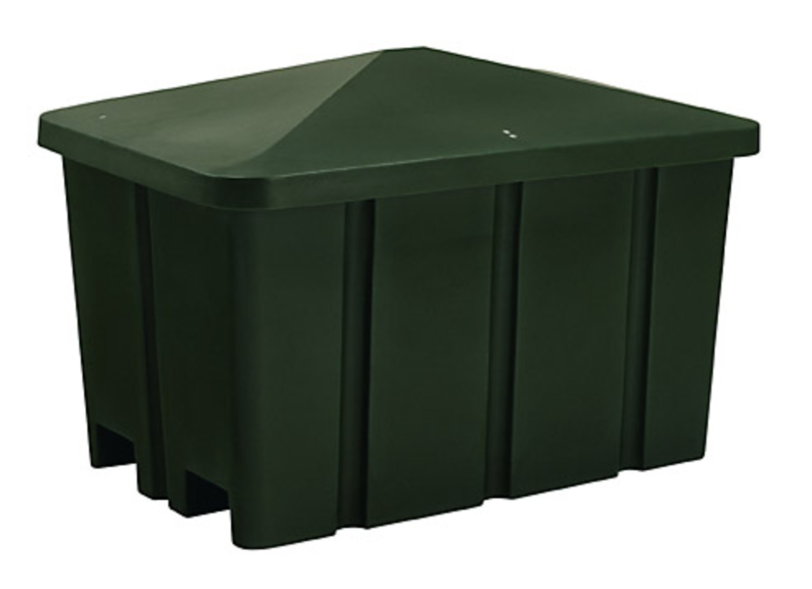 N&aacute;doba na posyp Heilbronn 550&nbsp;l zelen&aacute;