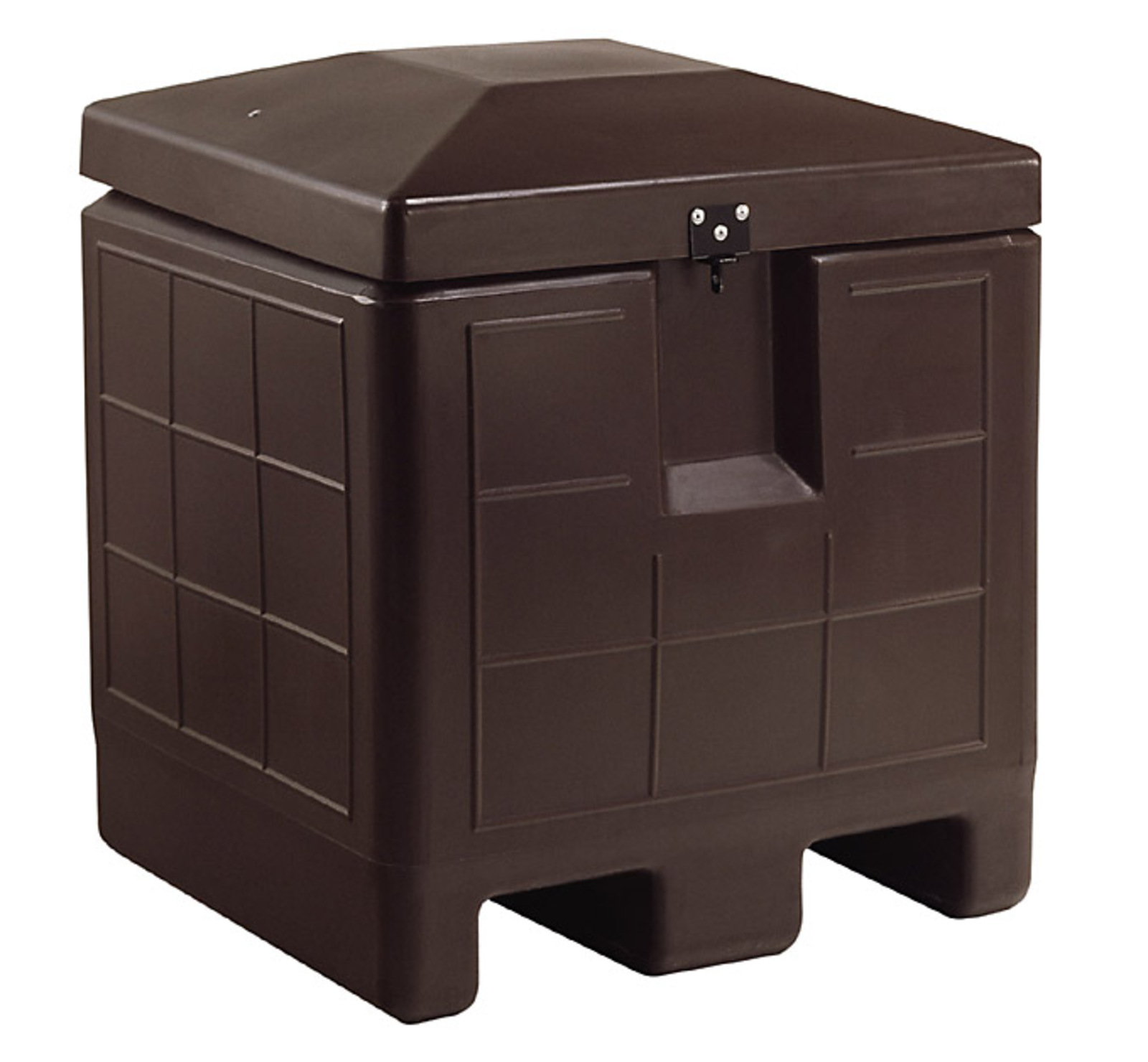 N&aacute;doba na posyp Stuttgart 400&nbsp;l hněd&aacute;