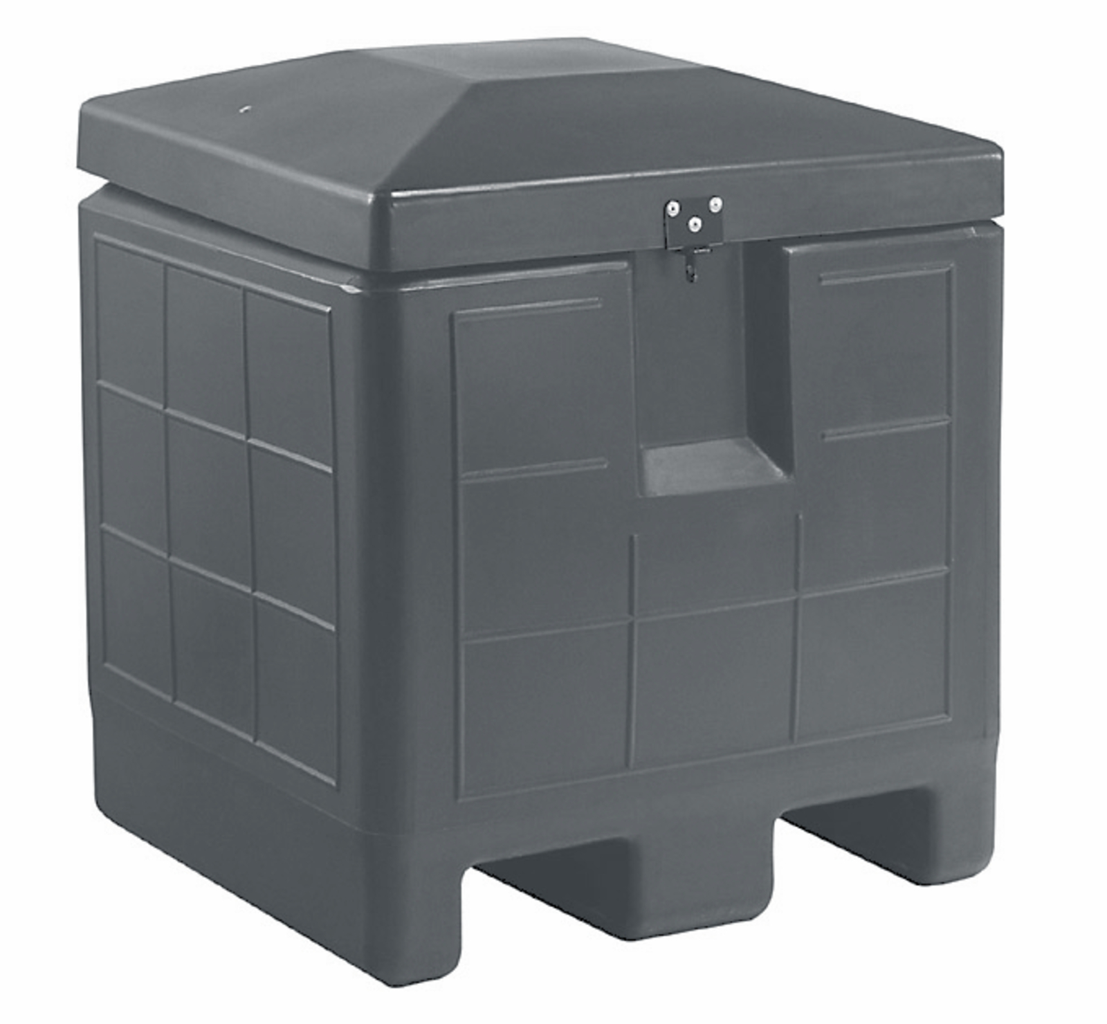 N&aacute;doba na posyp Stuttgart 400&nbsp;l &scaron;ed&aacute;